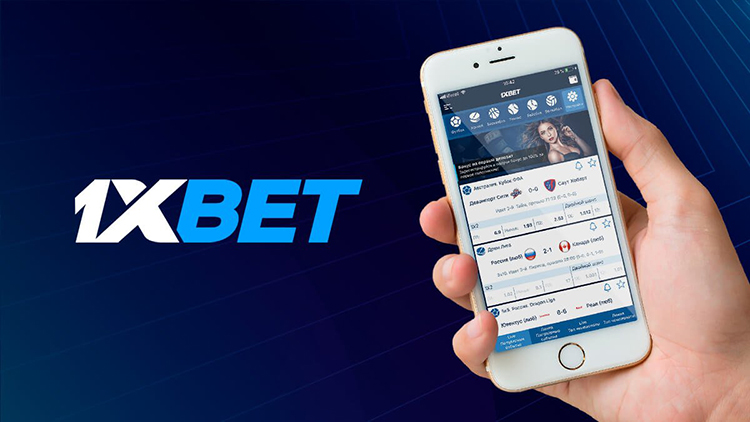 1xBet App for iOS Devices