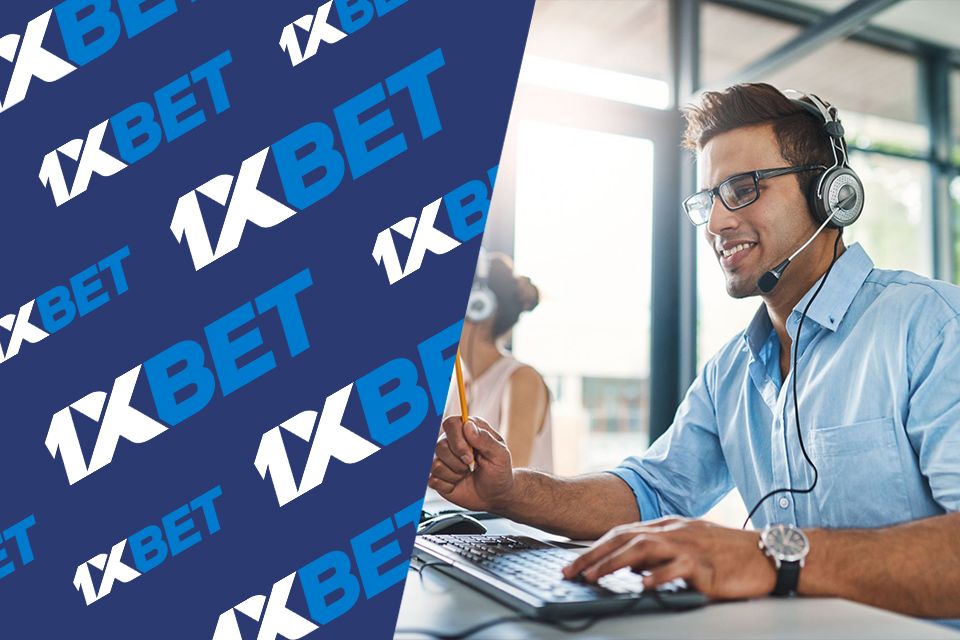 Support 1xBet